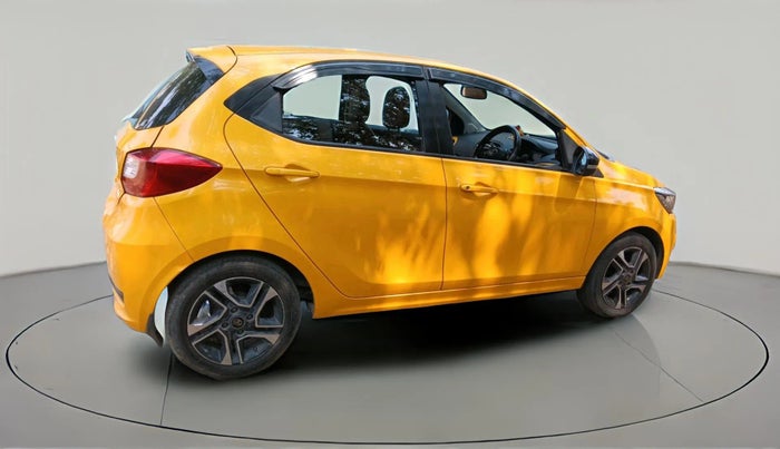 2020 Tata Tiago XZ PLUS PETROL, CNG, Manual, 51,922 km, exterior