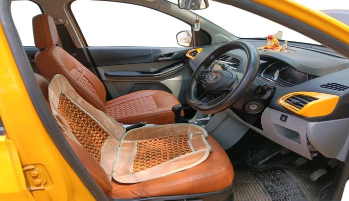 2020 Tata Tiago XZ PLUS PETROL, CNG, Manual, 51,922 km, interior