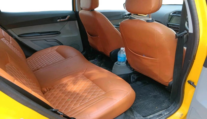 2020 Tata Tiago XZ PLUS PETROL, CNG, Manual, 51,922 km, interior