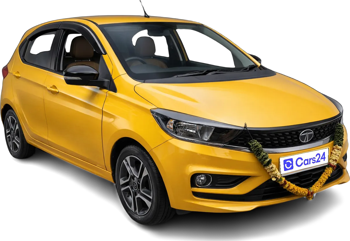 2020 Tata Tiago - Hatchback - CNG - Manual - ₹4.20 lakh