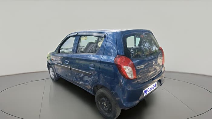 2014 Maruti Alto 800 LXI, Petrol, Manual, 49,016 km, exterior