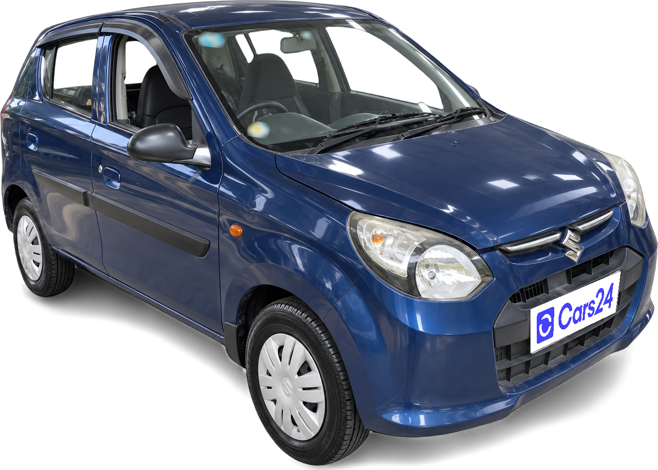2014 Maruti Alto 800 - Hatchback - Petrol - Manual - ₹2.50 lakh