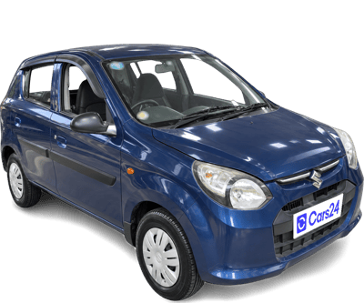 2014 Maruti Alto 800 - Hatchback - Petrol - Manual - ₹2.50 lakh