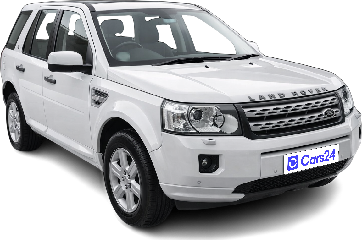 2012 Landrover Freelander 2 - SUV - Diesel - Automatic - ₹11.25 lakh