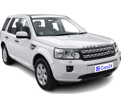 2012 Landrover Freelander 2 - SUV - Diesel - Automatic - ₹11.25 lakh