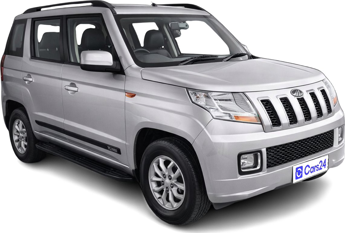 2016 Mahindra TUV300 - SUV - Diesel - Manual - ₹5.69 lakh