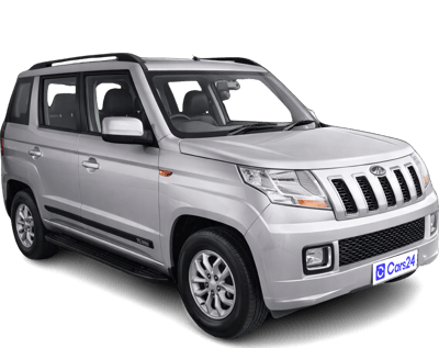 2016 Mahindra TUV300 - SUV - Diesel - Manual - ₹5.69 lakh