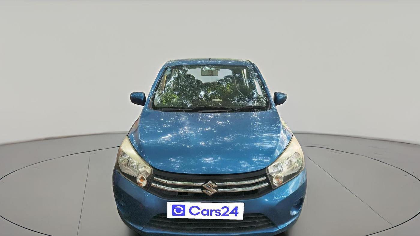 2014 Maruti Celerio VXI AMT, Petrol, Automatic, 83,766 km, exterior