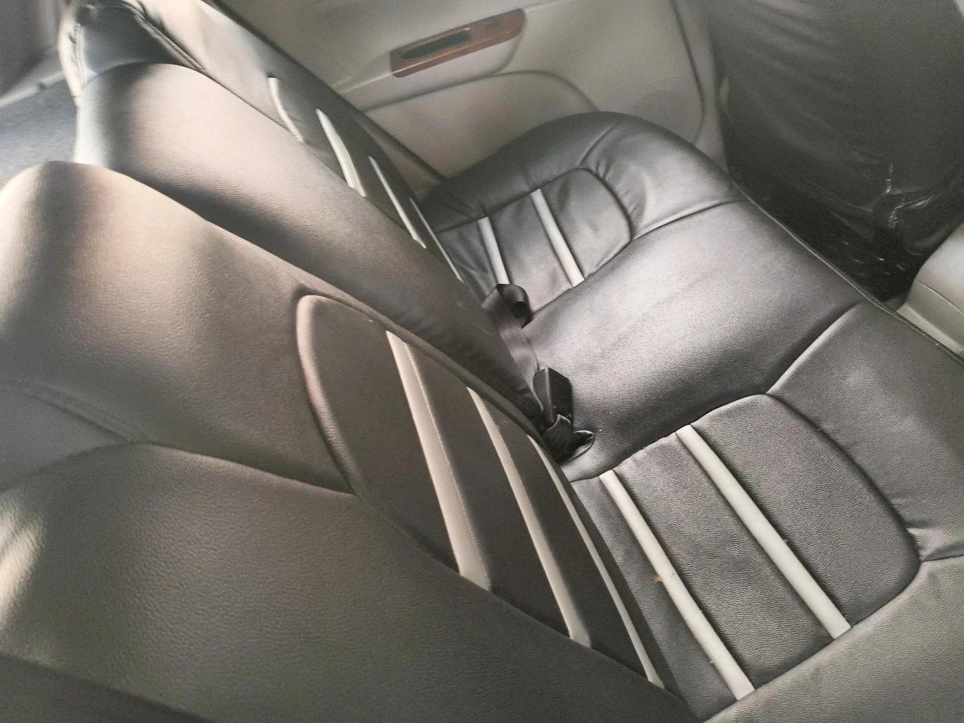 2014 Maruti Celerio VXI AMT, Petrol, Automatic, 83,766 km, interior