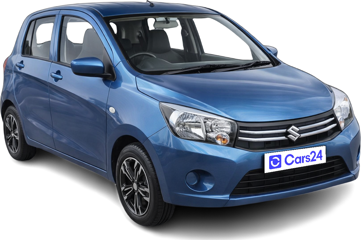 2014 Maruti Celerio - Hatchback - Petrol - Automatic - ₹3.00 lakh