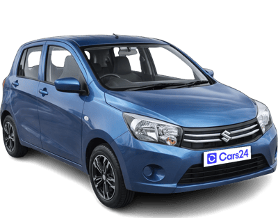 2014 Maruti Celerio - Hatchback - Petrol - Automatic - ₹3.00 lakh