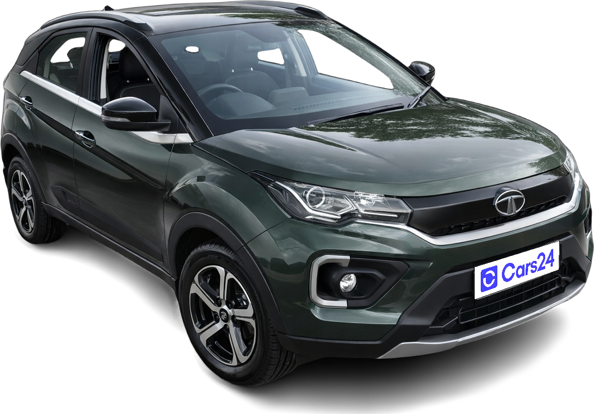 2021 Tata NEXON - SUV - Petrol - Automatic - ₹8.90 lakh