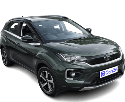 2021 Tata NEXON - SUV - Petrol - Automatic - ₹8.90 lakh