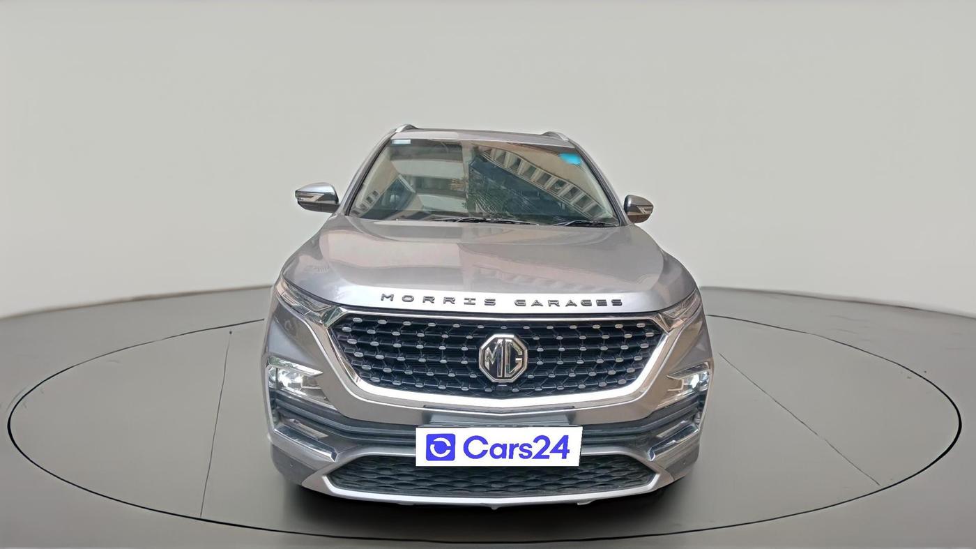 2022 MG HECTOR SHARP 1.5 PETROL CVT, Petrol, Automatic, 15,836 km, exterior