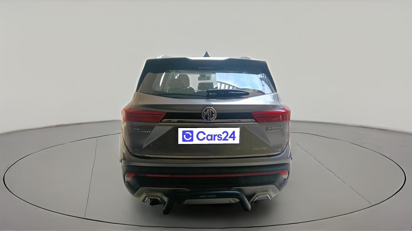 2022 MG HECTOR SHARP 1.5 PETROL CVT, Petrol, Automatic, 15,836 km, exterior