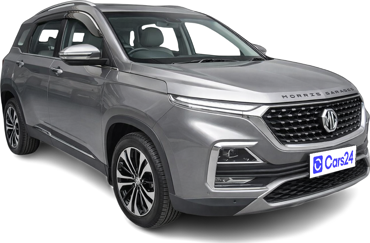 2022 MG HECTOR - SUV - Petrol - Automatic - ₹15.50 lakh