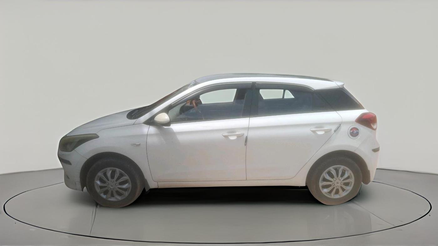 2015 Hyundai Elite i20 MAGNA 1.4 CRDI, Diesel, Manual, 1,30,691 km, exterior