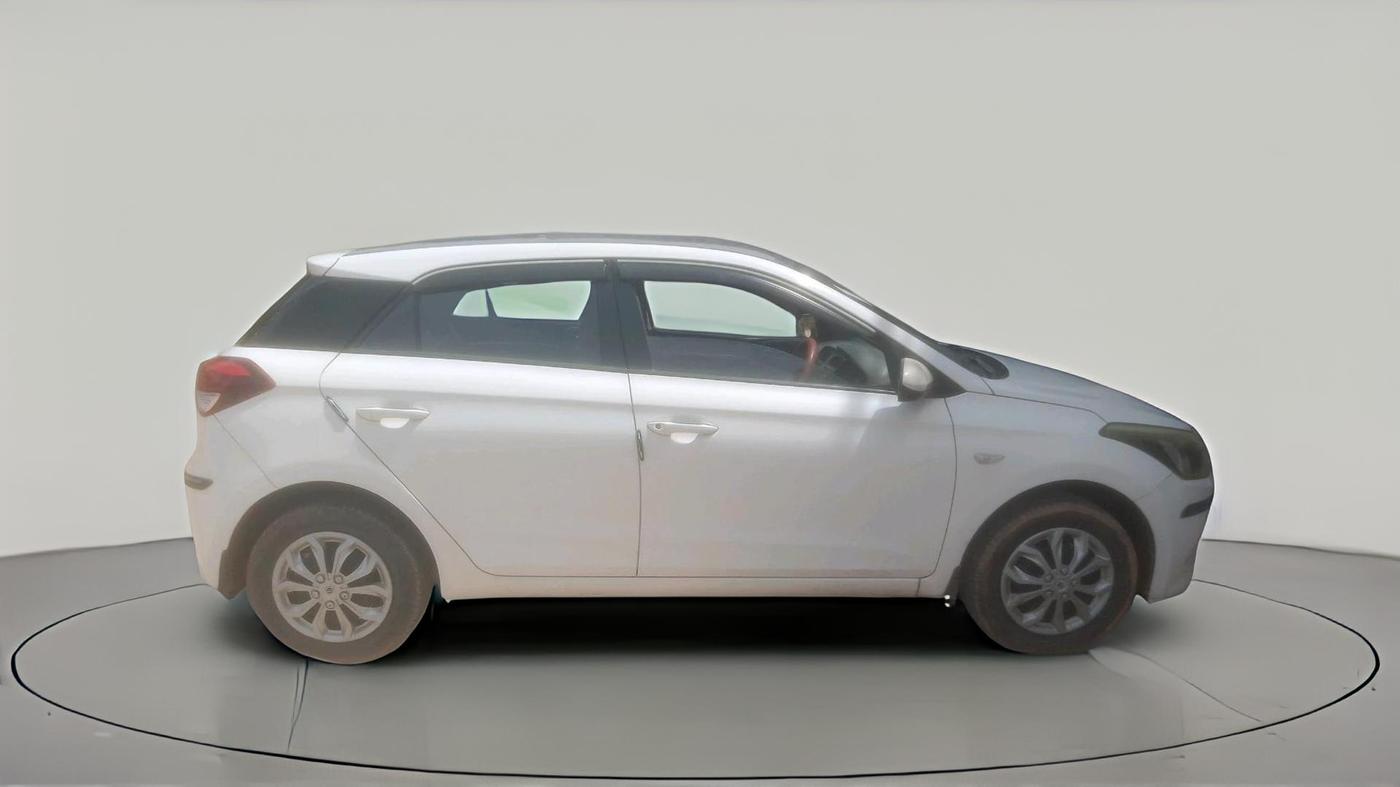 2015 Hyundai Elite i20 MAGNA 1.4 CRDI, Diesel, Manual, 1,30,691 km, exterior