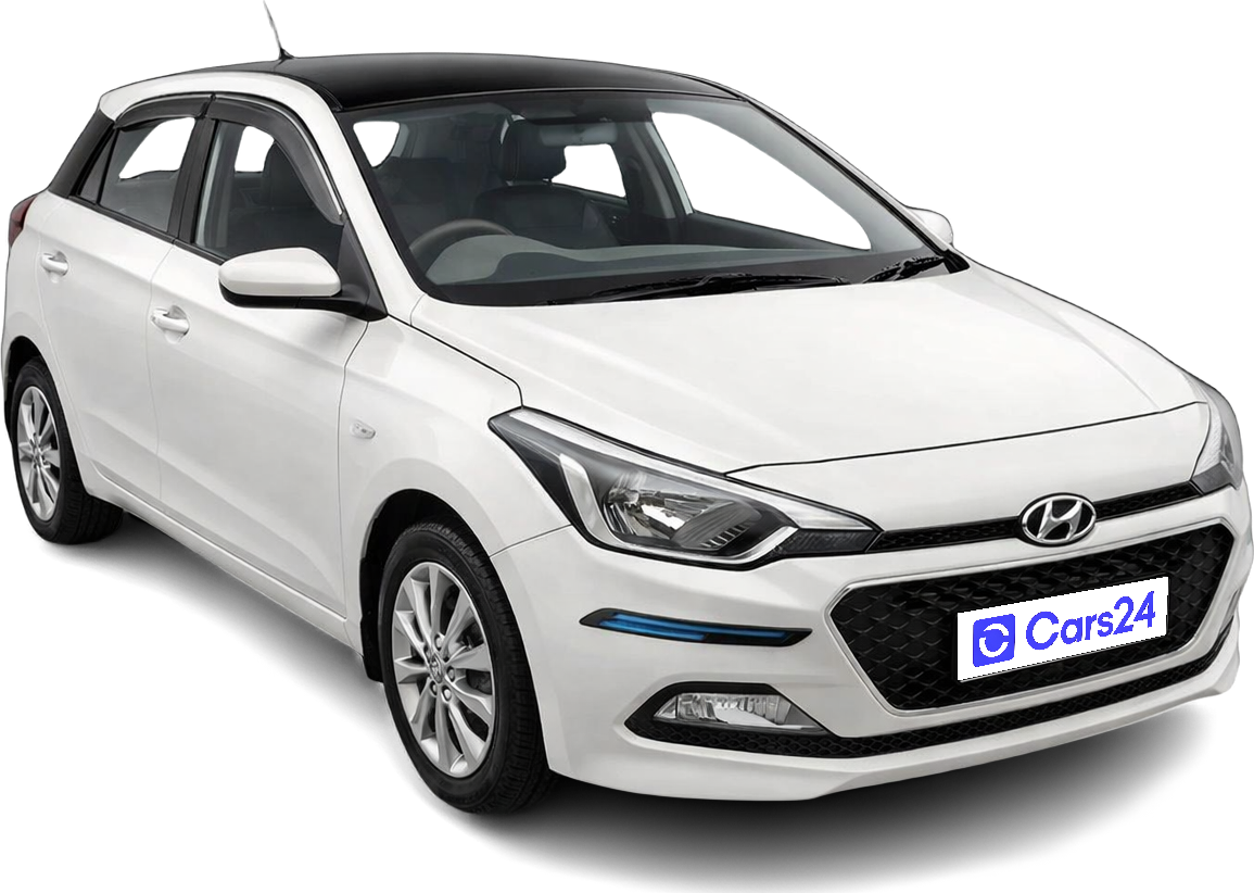 2015 Hyundai Elite i20 - Hatchback - Diesel - Manual - ₹4.10 lakh