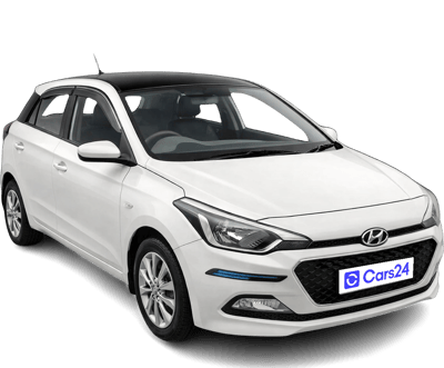 2015 Hyundai Elite i20 - Hatchback - Diesel - Manual - ₹4.10 lakh