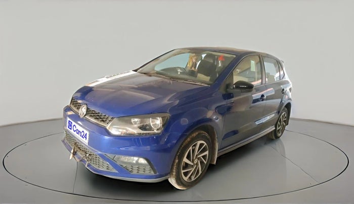 2020 Volkswagen Polo COMFORTLINE PLUS 1.0L MPI, Petrol, Manual, 63,016 km, exterior