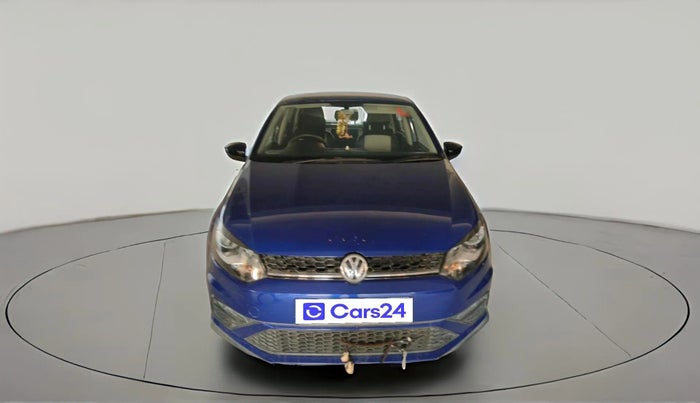 2020 Volkswagen Polo COMFORTLINE PLUS 1.0L MPI, Petrol, Manual, 63,016 km, exterior