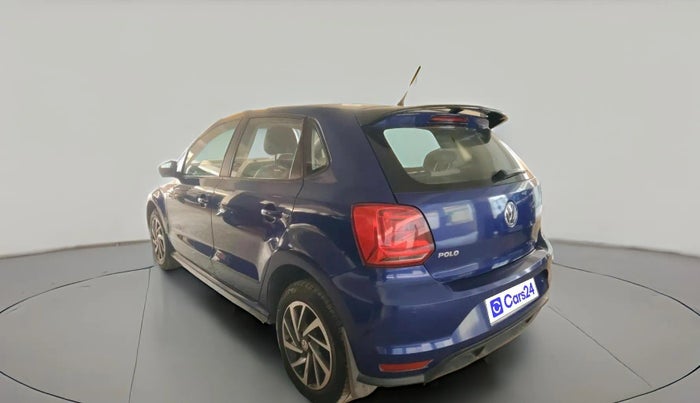 2020 Volkswagen Polo COMFORTLINE PLUS 1.0L MPI, Petrol, Manual, 63,016 km, exterior