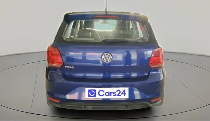 2020 Volkswagen Polo COMFORTLINE PLUS 1.0L MPI, Petrol, Manual, 63,016 km, exterior