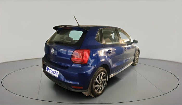 2020 Volkswagen Polo COMFORTLINE PLUS 1.0L MPI, Petrol, Manual, 63,016 km, exterior