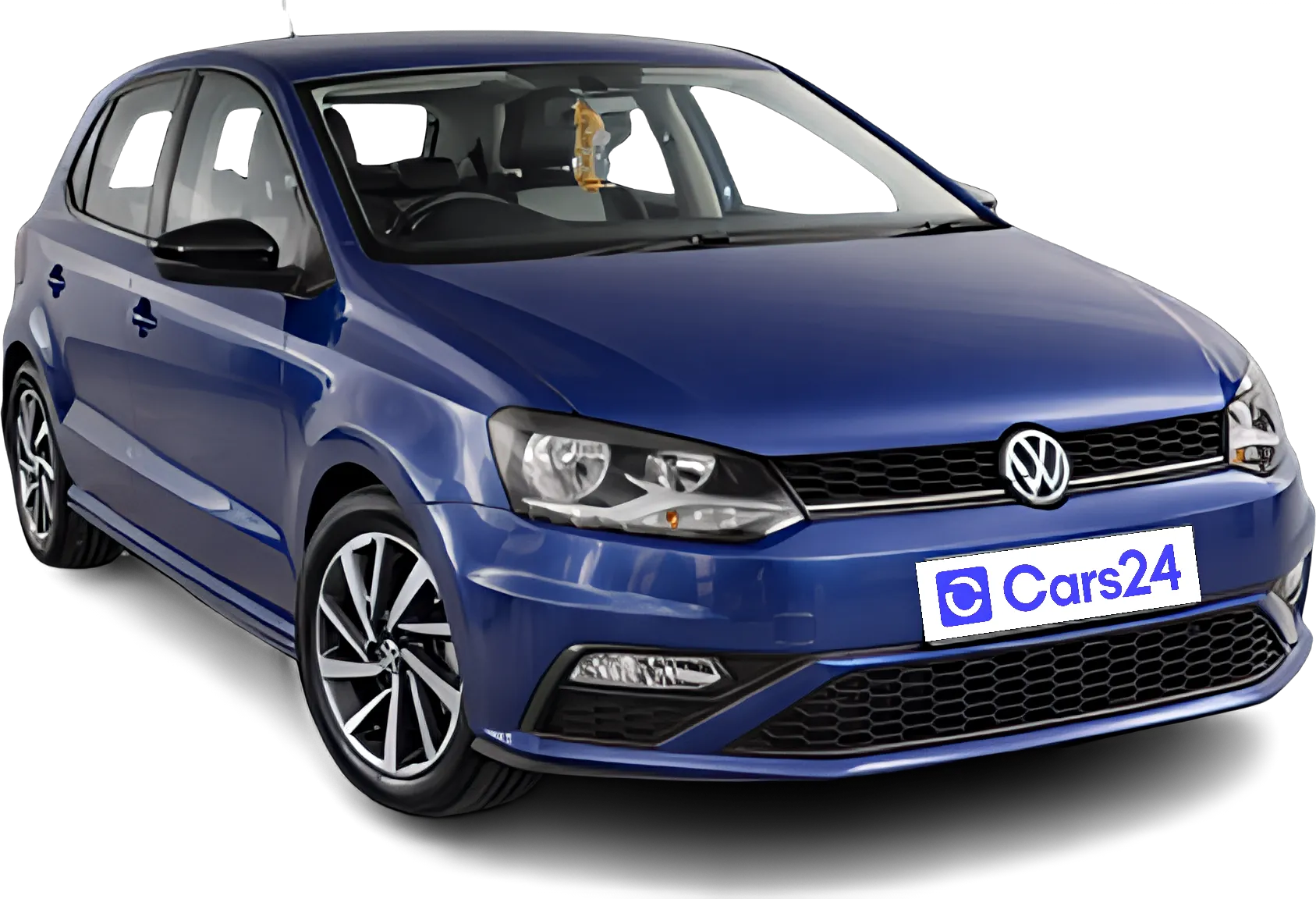 2020 Volkswagen Polo - Hatchback - Petrol - Manual - ₹6.70 lakh