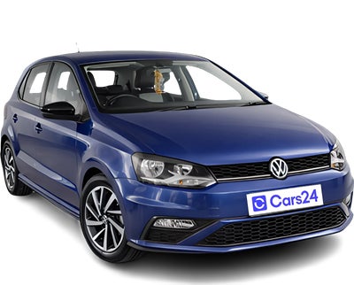 2020 Volkswagen Polo - Hatchback - Petrol - Manual - ₹6.70 lakh