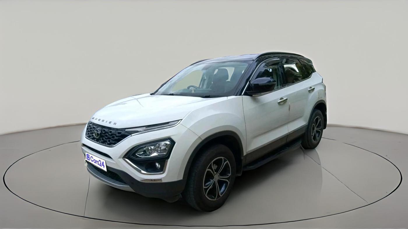 2020 Tata Harrier XZ 2.0L, Diesel, Manual, 73,466 km, exterior