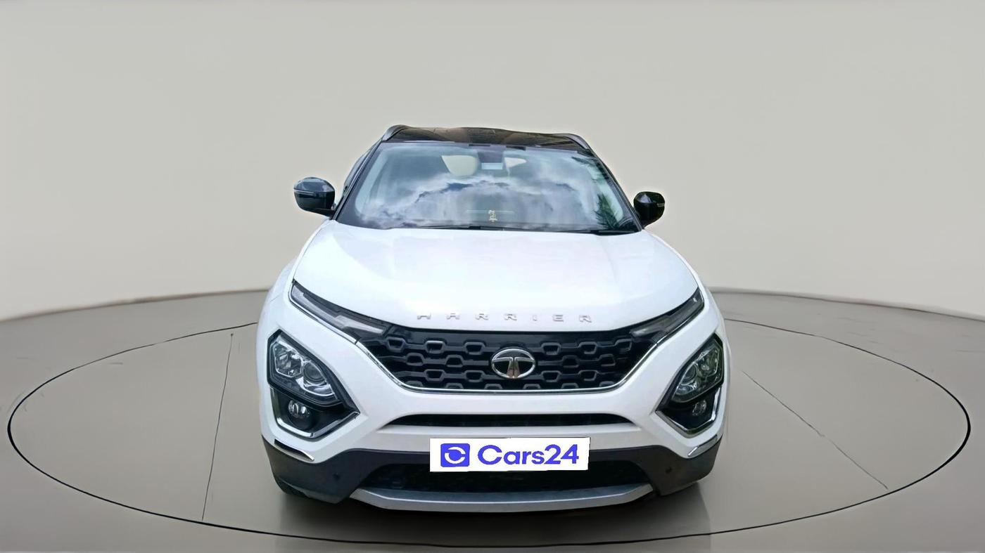 2020 Tata Harrier XZ 2.0L, Diesel, Manual, 73,466 km, exterior
