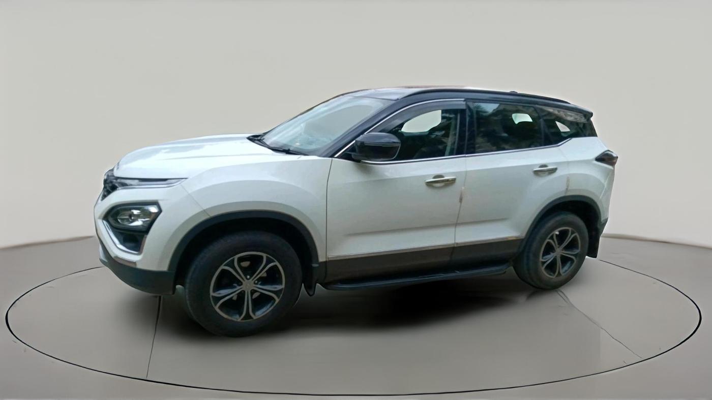 2020 Tata Harrier XZ 2.0L, Diesel, Manual, 73,466 km, exterior