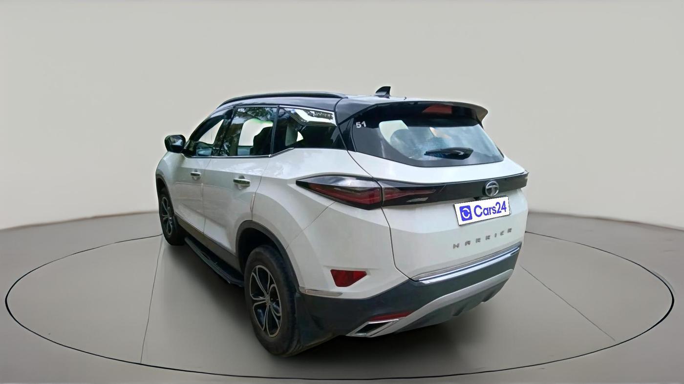 2020 Tata Harrier XZ 2.0L, Diesel, Manual, 73,466 km, exterior