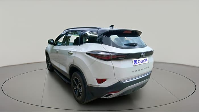 2020 Tata Harrier XZ 2.0L, Diesel, Manual, 73,466 km, exterior