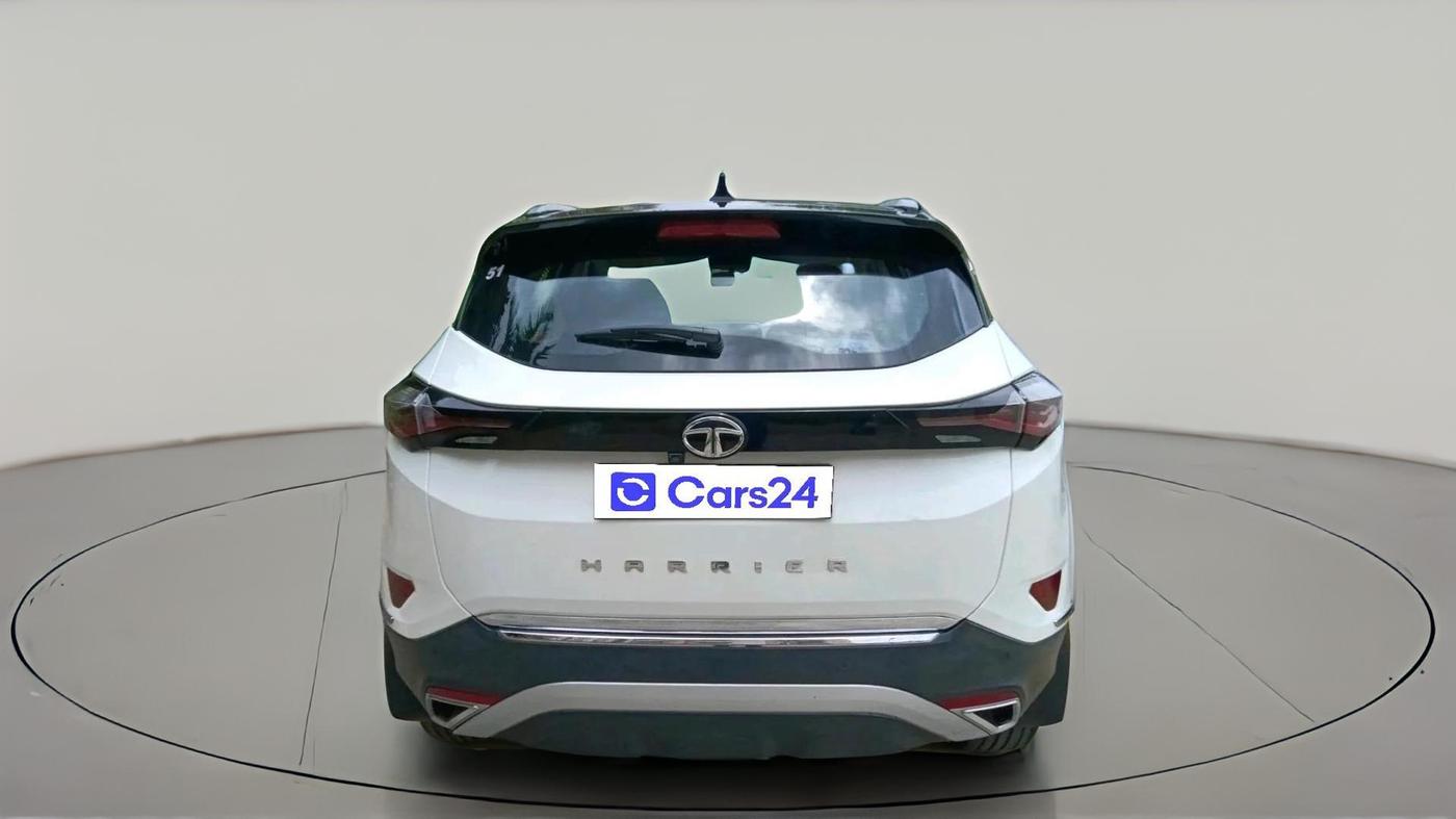 2020 Tata Harrier XZ 2.0L, Diesel, Manual, 73,466 km, exterior