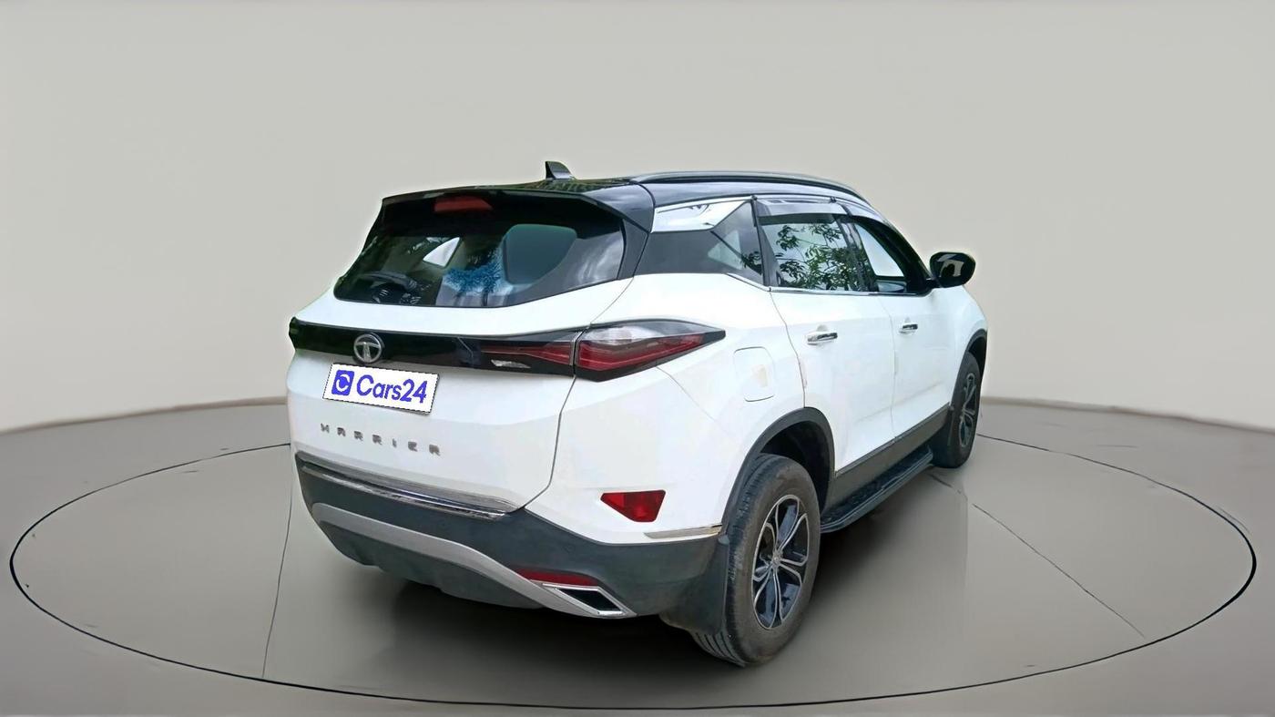 2020 Tata Harrier XZ 2.0L, Diesel, Manual, 73,466 km, exterior