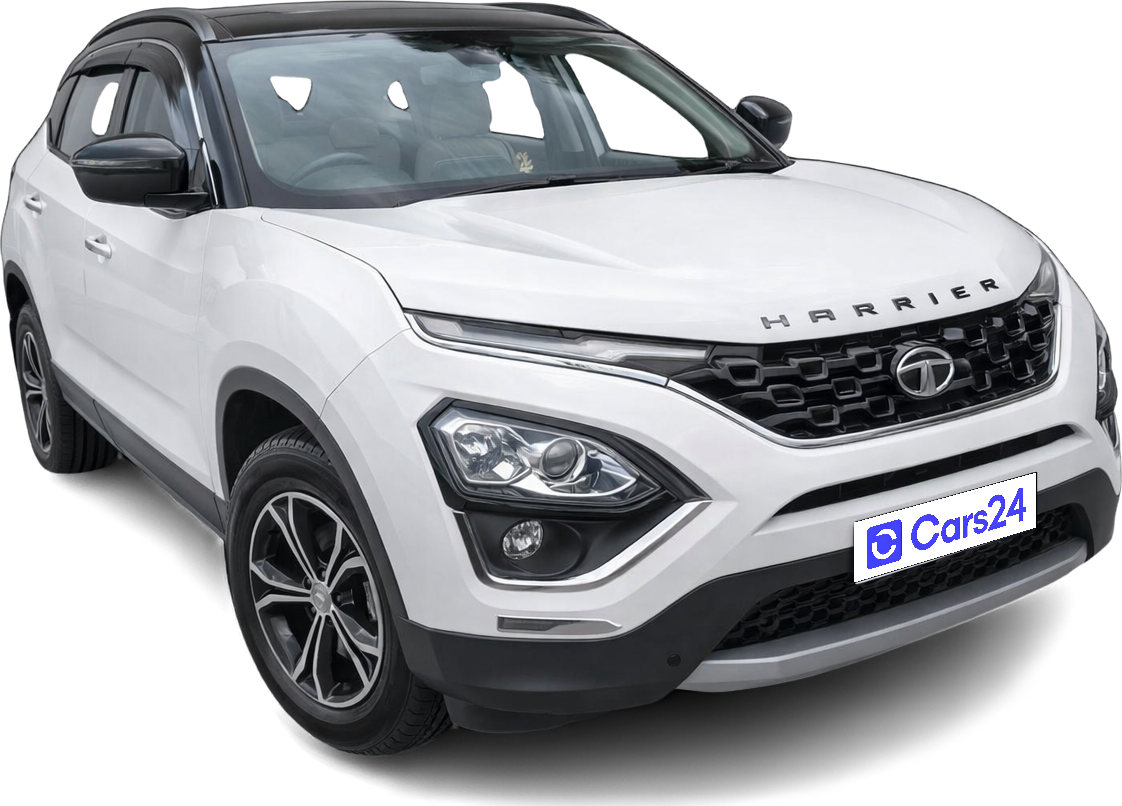 2020 Tata Harrier - SUV - Diesel - Manual - ₹12.52 lakh