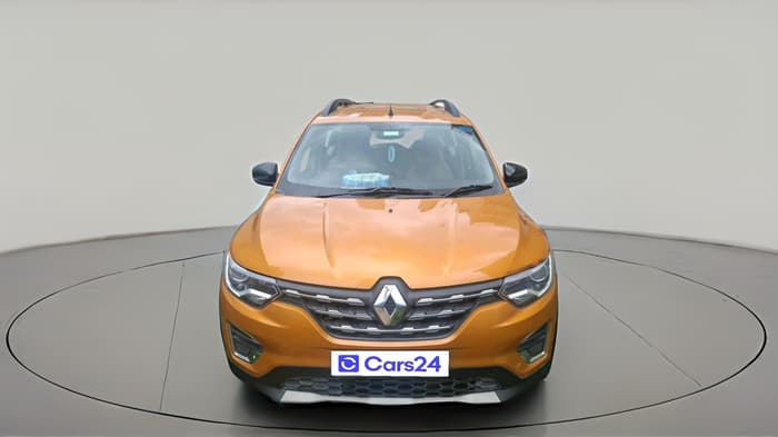 2021 Renault TRIBER RXZ, Petrol, Manual, 78,460 km, exterior