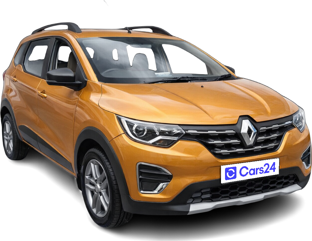 2021 Renault TRIBER - SUV - Petrol - Manual - ₹5.36 lakh