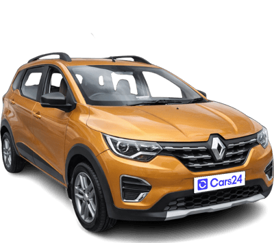 2021 Renault TRIBER - SUV - Petrol - Manual - ₹5.36 lakh
