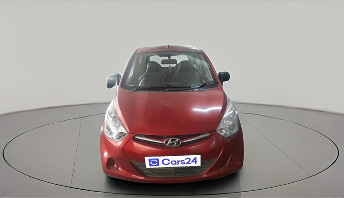 2012 Hyundai Eon ERA, Petrol, Manual, 35,979 km, exterior