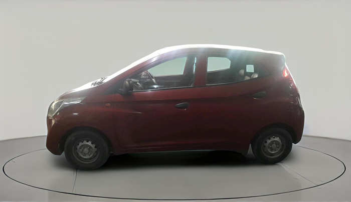 2012 Hyundai Eon ERA, Petrol, Manual, 35,979 km, exterior