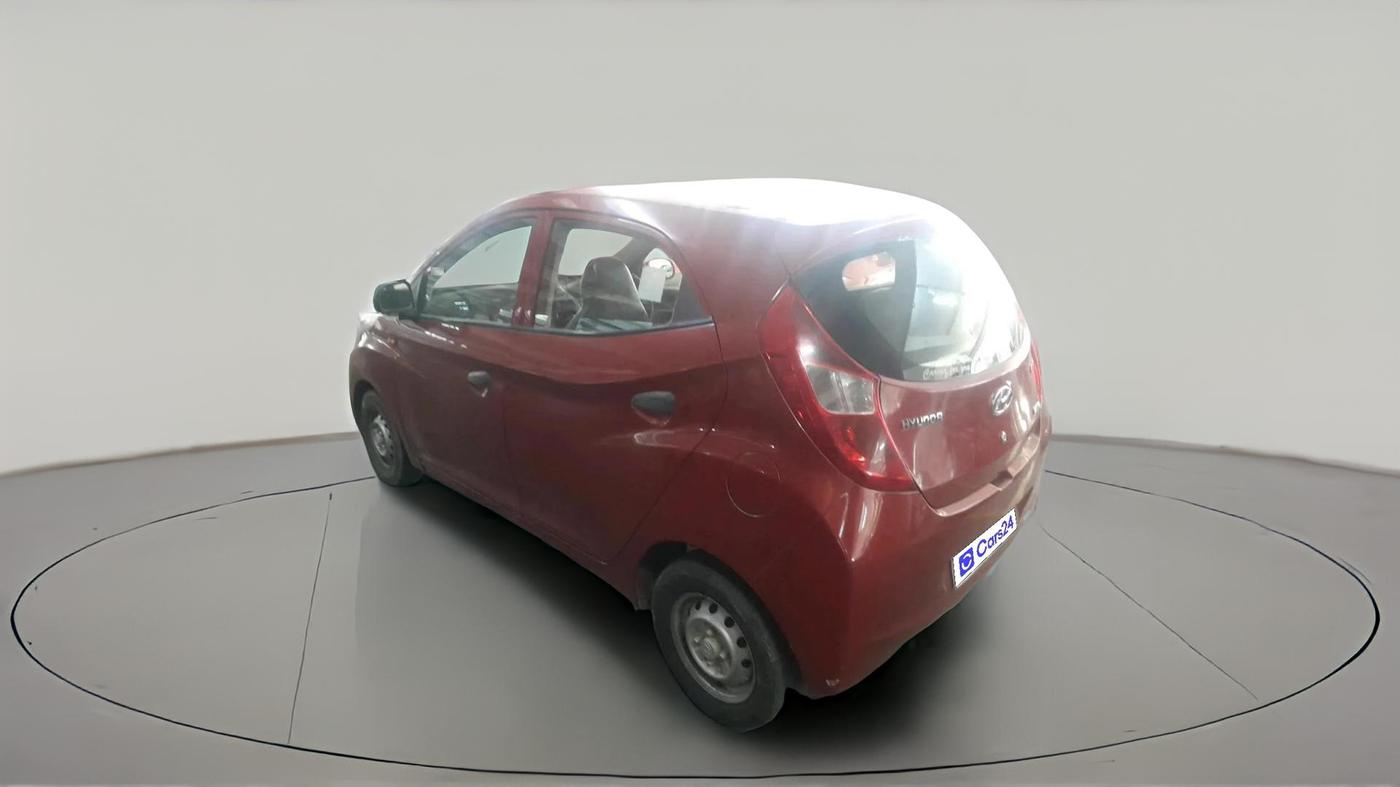 2012 Hyundai Eon ERA, Petrol, Manual, 35,979 km, exterior