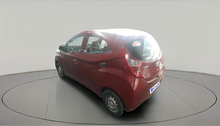 2012 Hyundai Eon ERA, Petrol, Manual, 35,979 km, exterior
