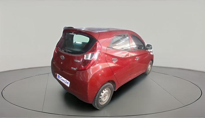 2012 Hyundai Eon ERA, Petrol, Manual, 35,979 km, exterior