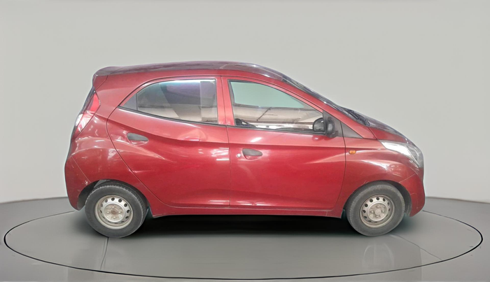 2012 Hyundai Eon ERA, Petrol, Manual, 35,979 km, exterior