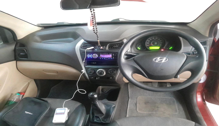2012 Hyundai Eon ERA, Petrol, Manual, 35,979 km, interior