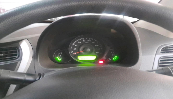 2012 Hyundai Eon ERA, Petrol, Manual, 35,979 km, interior